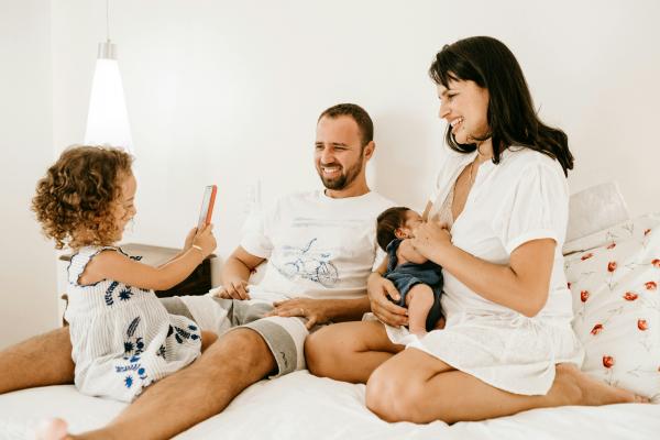 Médiatrice de couple et des familles